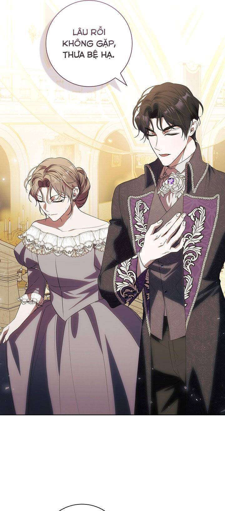 Nhận Nuôi Người Cha Phản Diện - Chapter 72 - Page 36