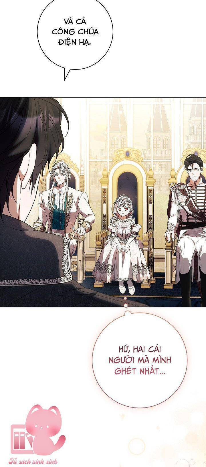 Nhận Nuôi Người Cha Phản Diện - Chapter 72 - Page 37