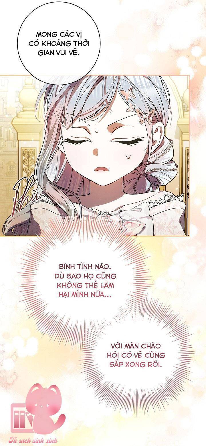 Nhận Nuôi Người Cha Phản Diện - Chapter 72 - Page 38