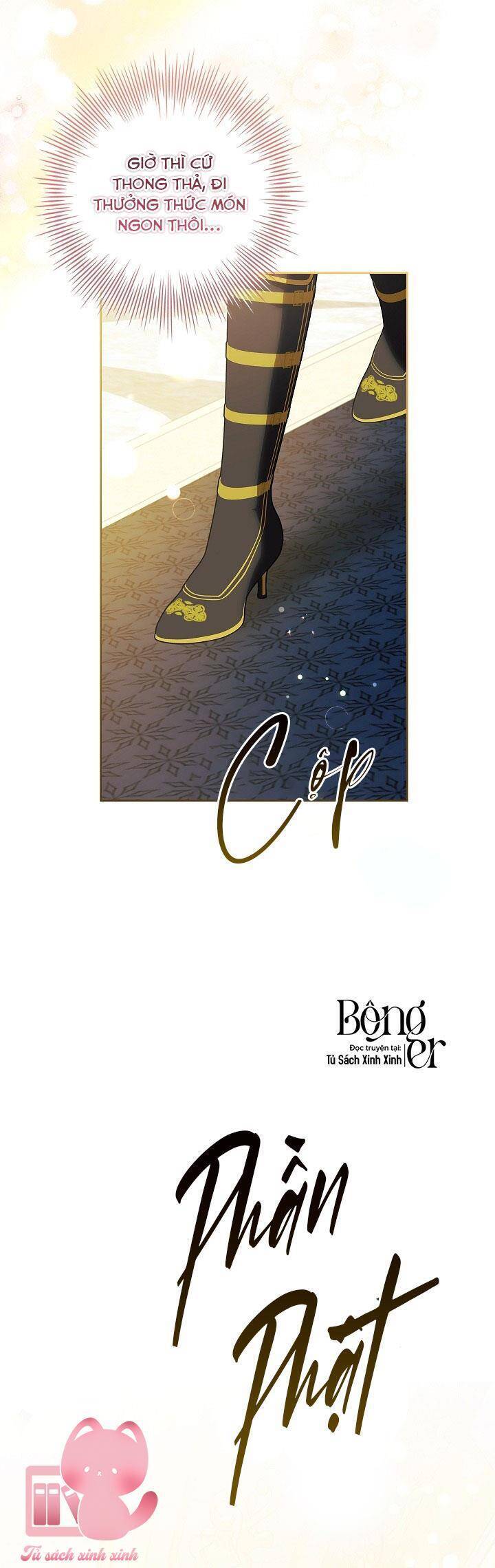 Nhận Nuôi Người Cha Phản Diện - Chapter 72 - Page 39