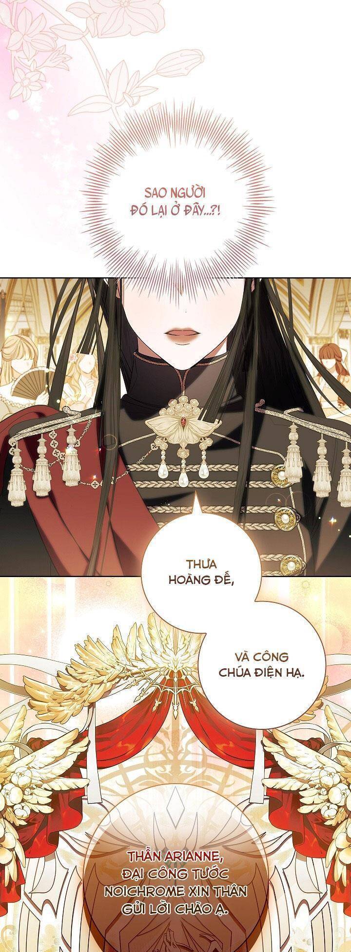 Nhận Nuôi Người Cha Phản Diện - Chapter 72 - Page 42