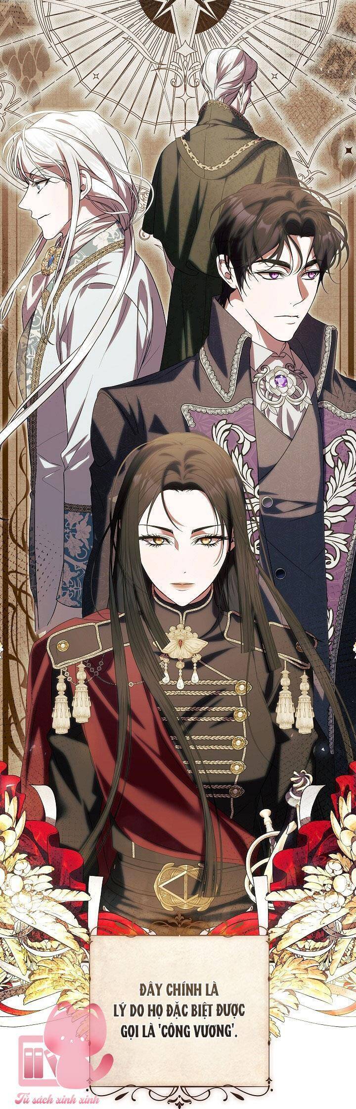 Nhận Nuôi Người Cha Phản Diện - Chapter 72 - Page 48