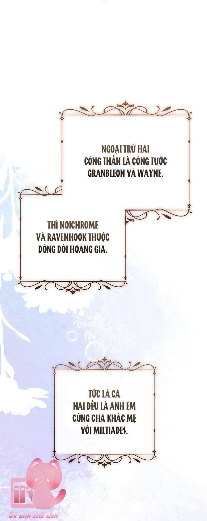 Nhận Nuôi Người Cha Phản Diện - Chapter 72 - Page 49