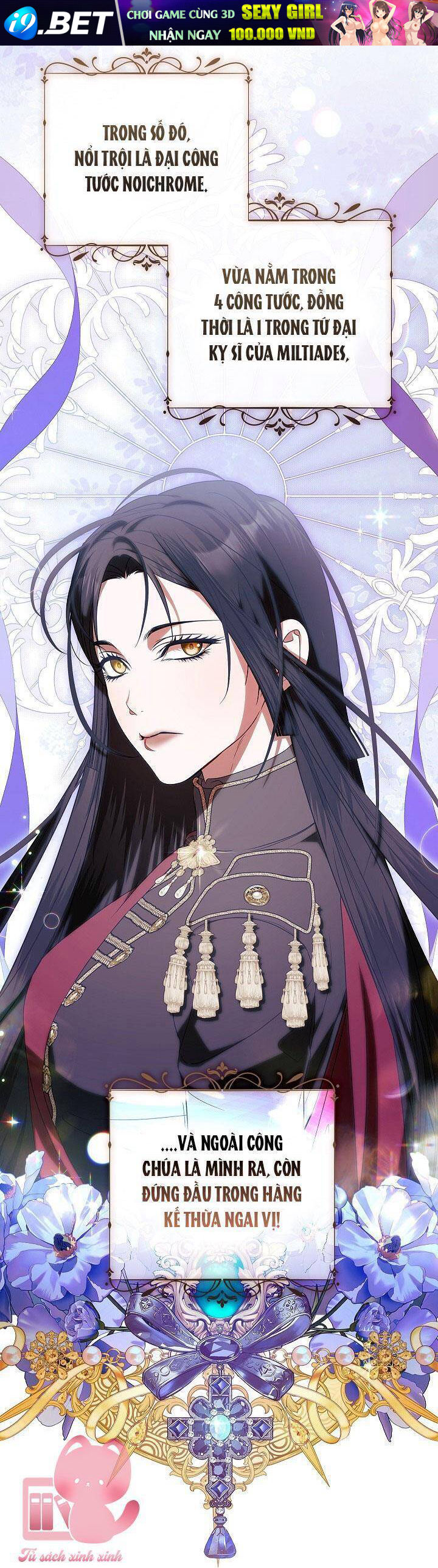 Nhận Nuôi Người Cha Phản Diện - Chapter 72 - Page 50