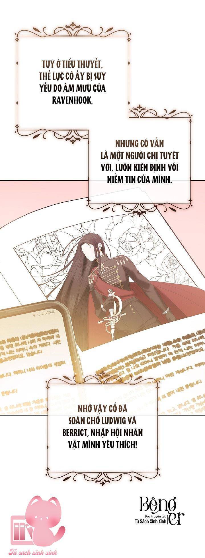 Nhận Nuôi Người Cha Phản Diện - Chapter 72 - Page 51