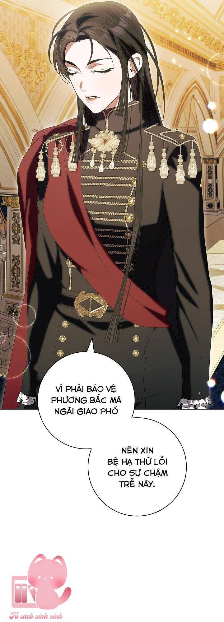 Nhận Nuôi Người Cha Phản Diện - Chapter 72 - Page 53