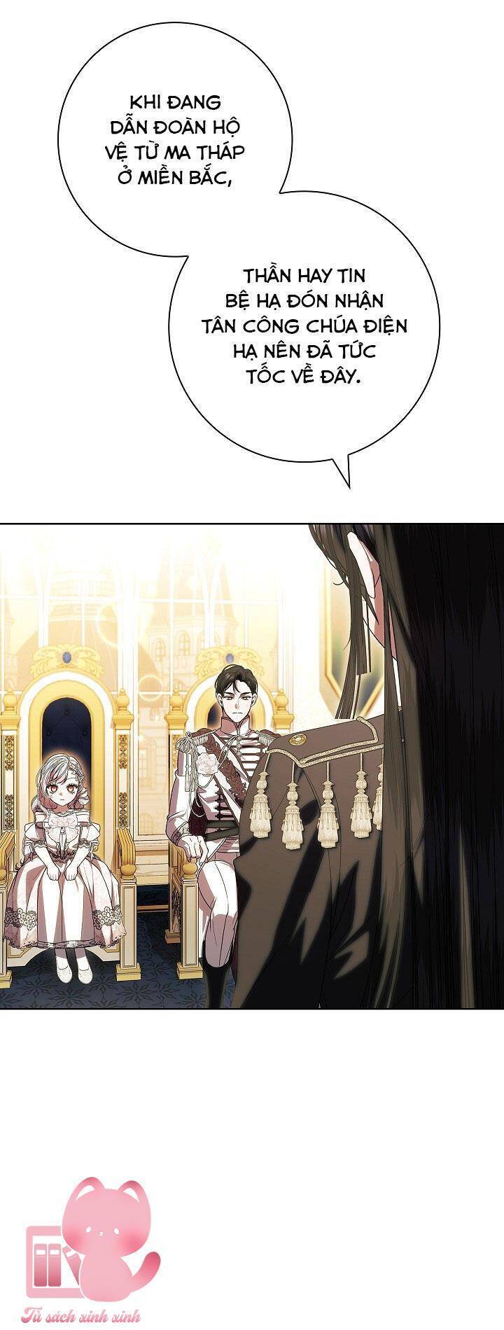 Nhận Nuôi Người Cha Phản Diện - Chapter 72 - Page 54