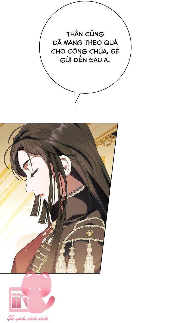 Nhận Nuôi Người Cha Phản Diện - Chapter 72 - Page 55