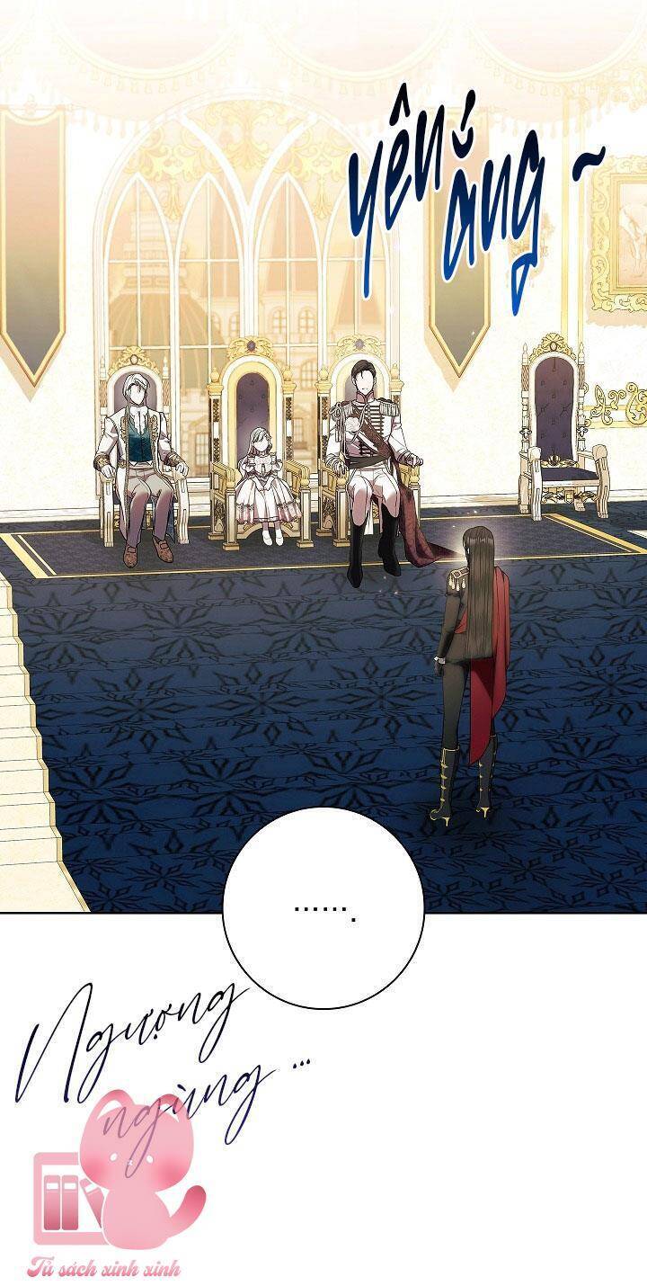 Nhận Nuôi Người Cha Phản Diện - Chapter 72 - Page 57