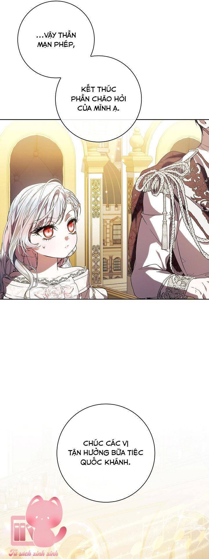 Nhận Nuôi Người Cha Phản Diện - Chapter 72 - Page 59