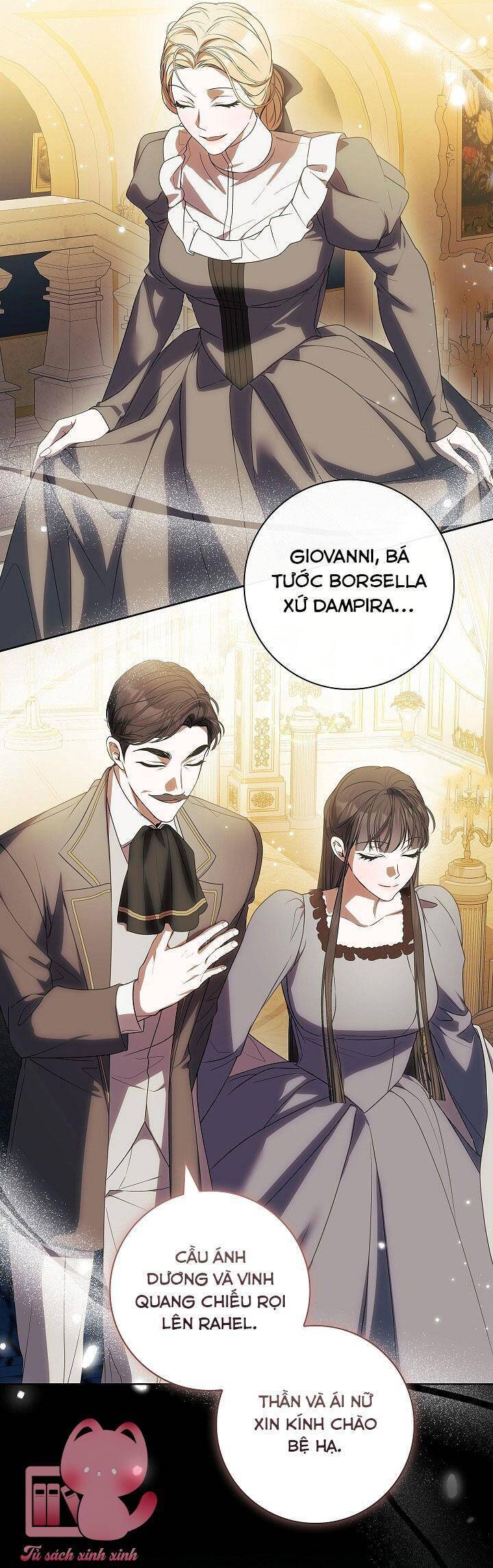 Nhận Nuôi Người Cha Phản Diện - Chapter 72 - Page 6