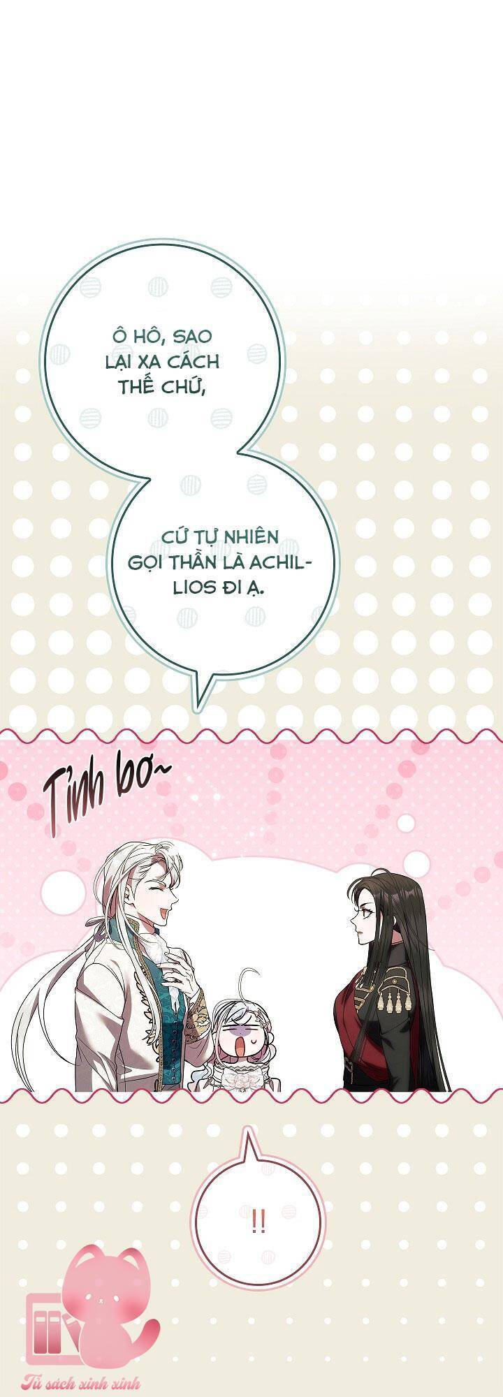 Nhận Nuôi Người Cha Phản Diện - Chapter 72 - Page 67