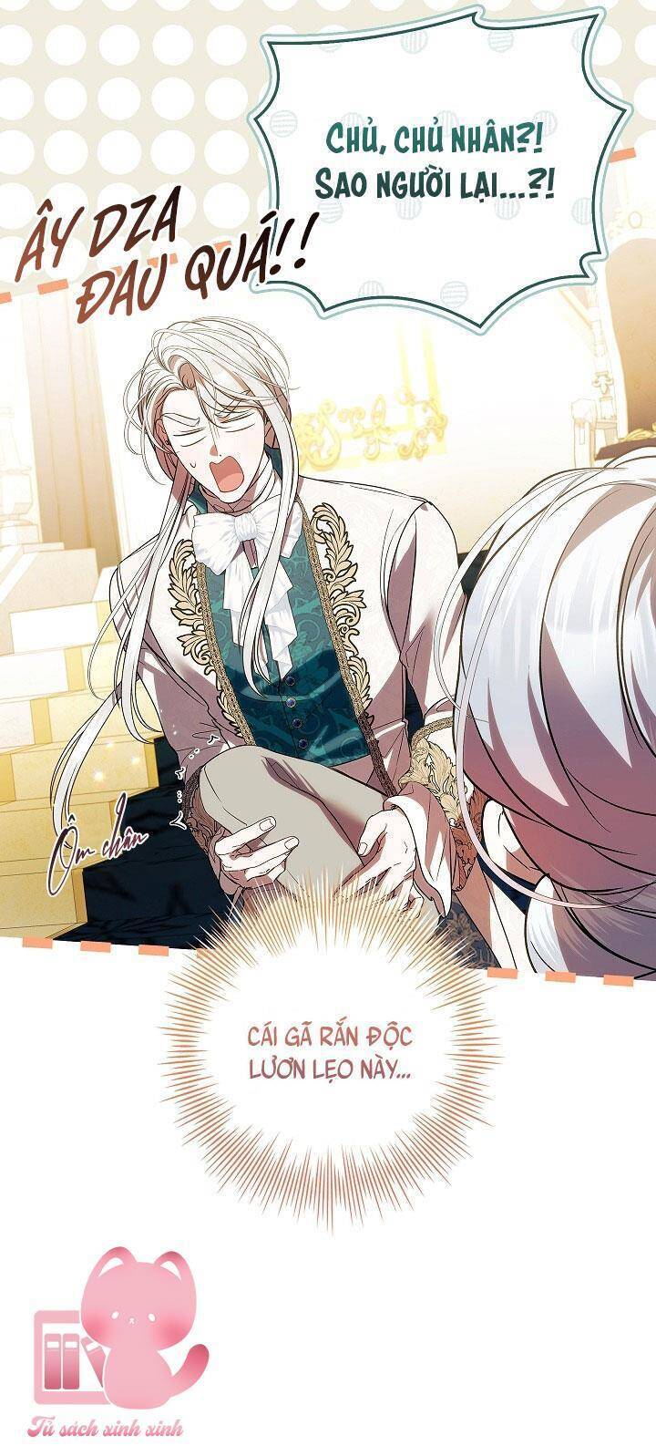 Nhận Nuôi Người Cha Phản Diện - Chapter 72 - Page 69