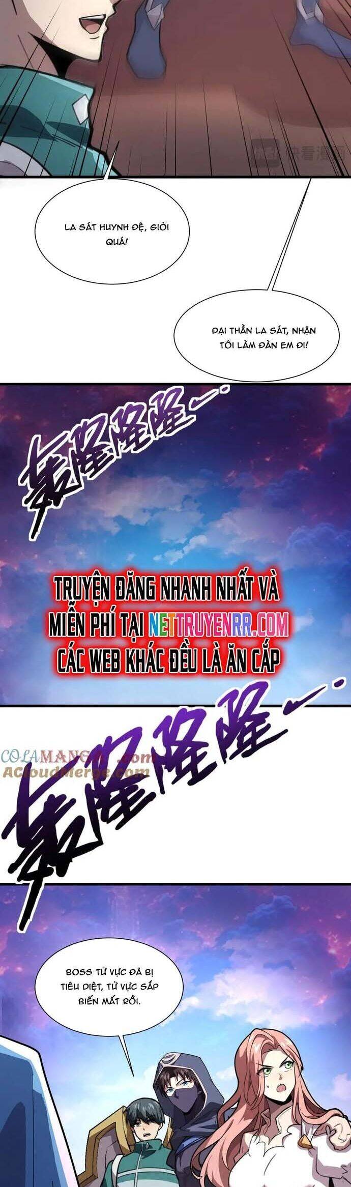 Chỉ Có Ta Có Thể Sử Dụng Triệu Hoán Thuật - Chapter 151 - Page 15