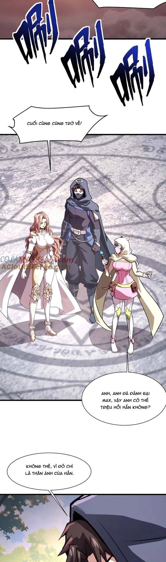 Chỉ Có Ta Có Thể Sử Dụng Triệu Hoán Thuật - Chapter 151 - Page 17