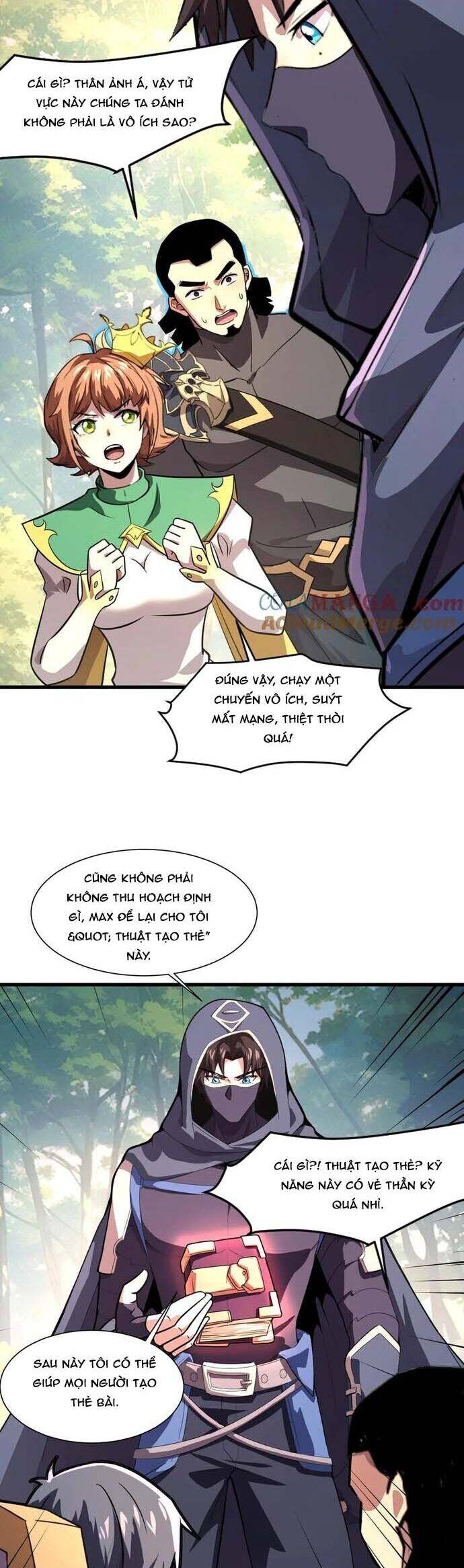 Chỉ Có Ta Có Thể Sử Dụng Triệu Hoán Thuật - Chapter 151 - Page 18