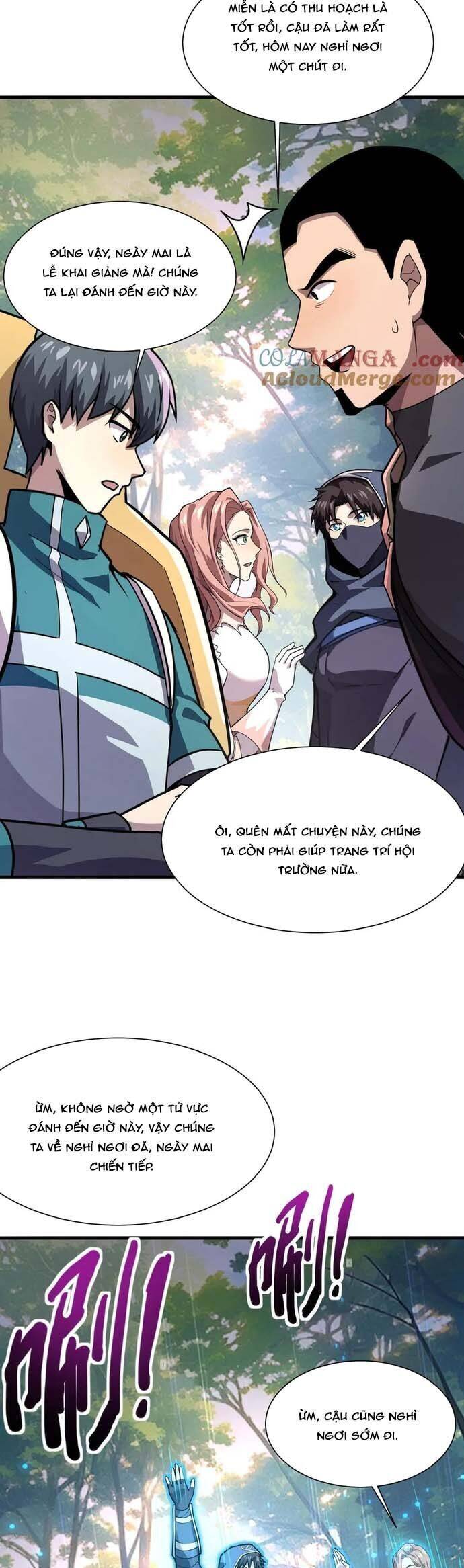 Chỉ Có Ta Có Thể Sử Dụng Triệu Hoán Thuật - Chapter 151 - Page 20