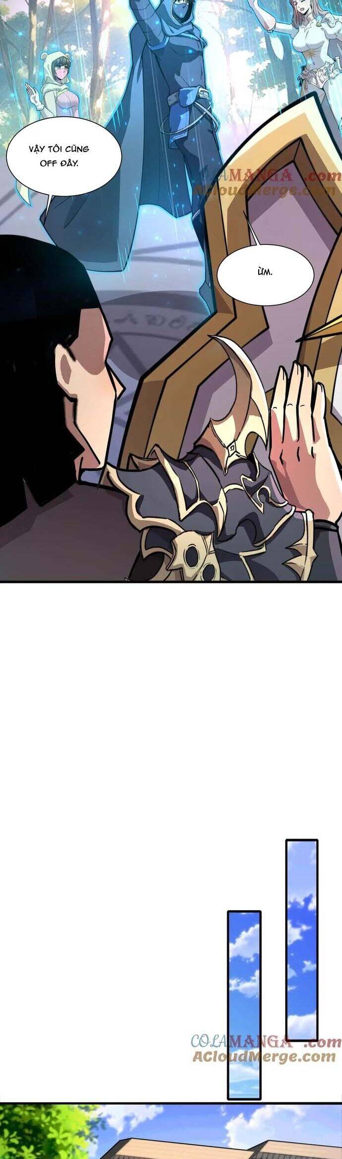 Chỉ Có Ta Có Thể Sử Dụng Triệu Hoán Thuật - Chapter 151 - Page 21