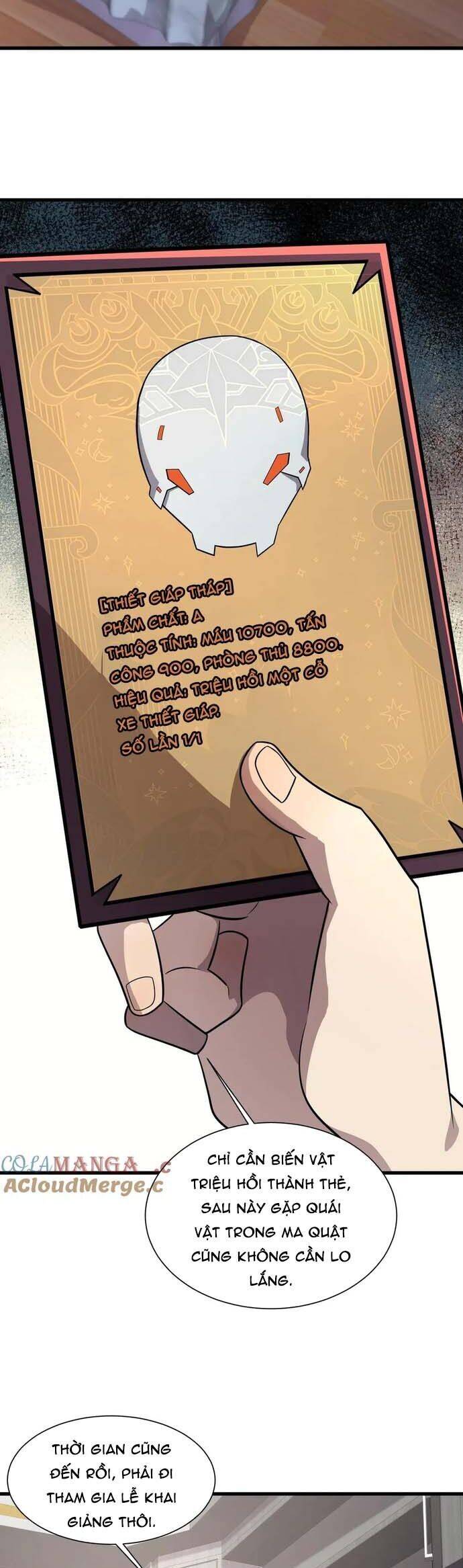 Chỉ Có Ta Có Thể Sử Dụng Triệu Hoán Thuật - Chapter 151 - Page 23