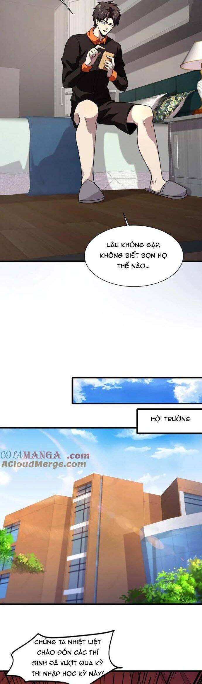 Chỉ Có Ta Có Thể Sử Dụng Triệu Hoán Thuật - Chapter 151 - Page 24
