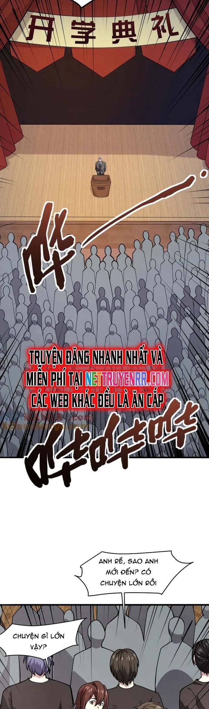Chỉ Có Ta Có Thể Sử Dụng Triệu Hoán Thuật - Chapter 151 - Page 25