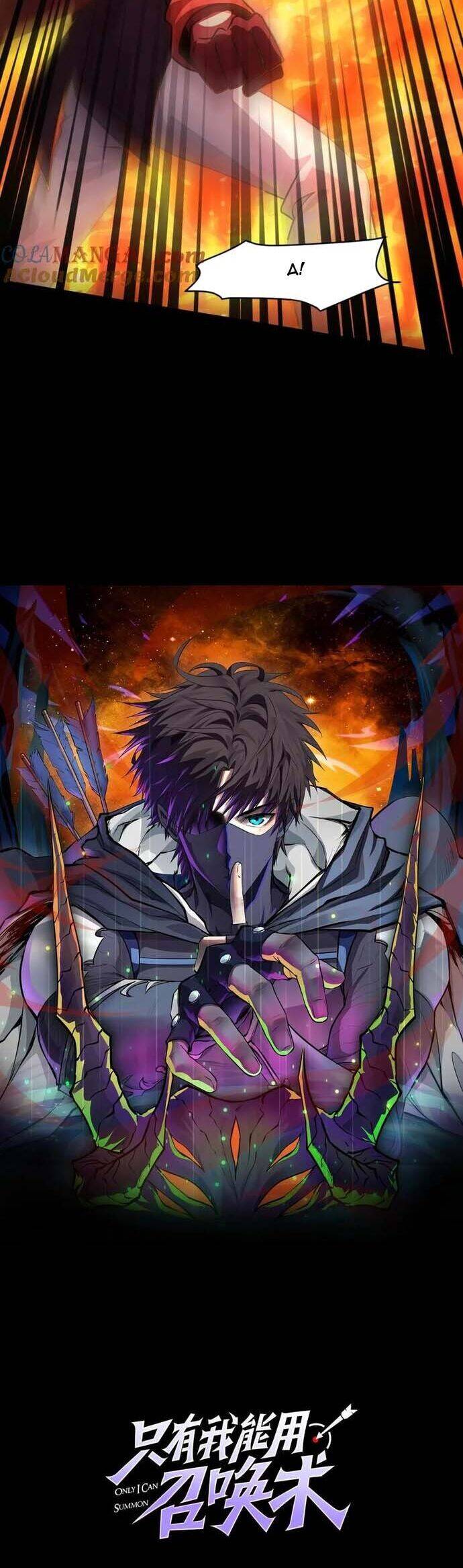 Chỉ Có Ta Có Thể Sử Dụng Triệu Hoán Thuật - Chapter 151 - Page 3