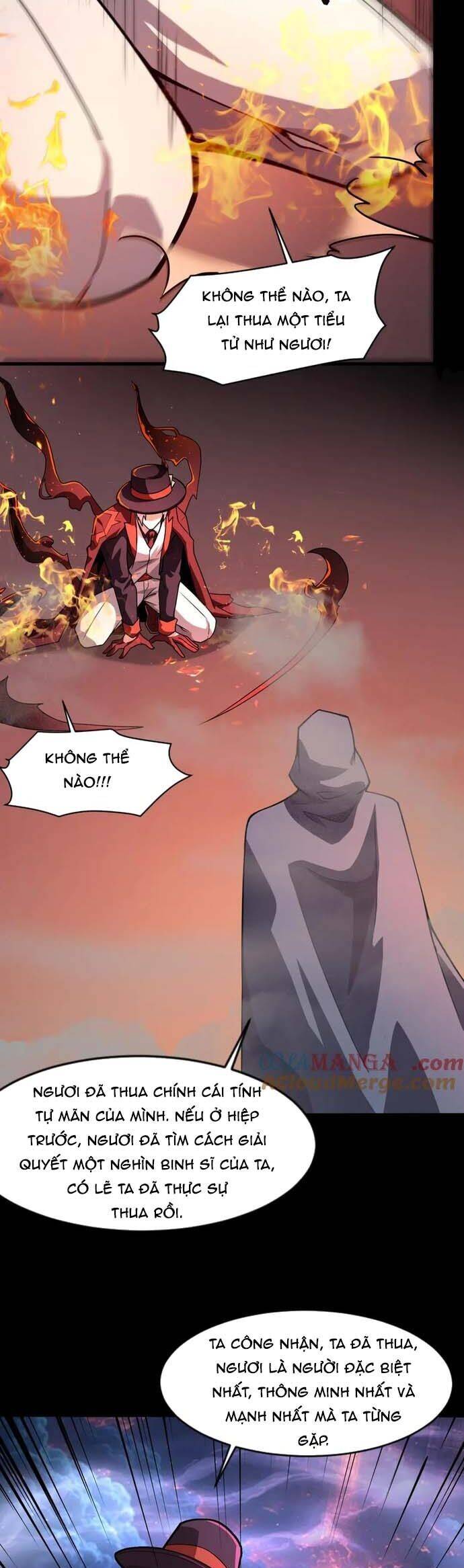 Chỉ Có Ta Có Thể Sử Dụng Triệu Hoán Thuật - Chapter 151 - Page 5