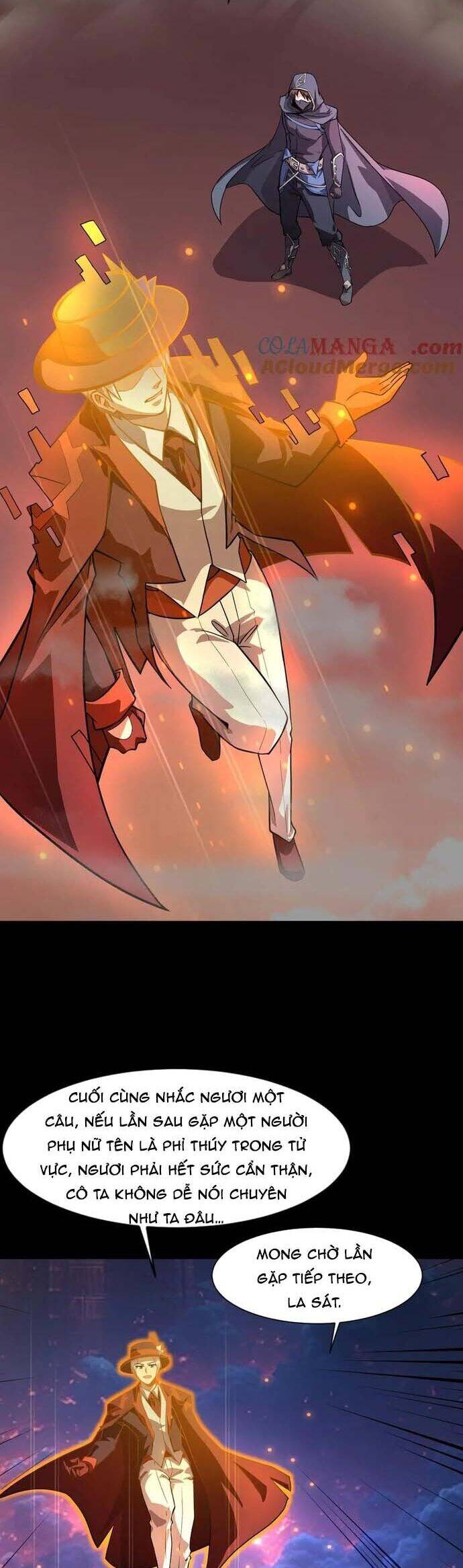 Chỉ Có Ta Có Thể Sử Dụng Triệu Hoán Thuật - Chapter 151 - Page 9