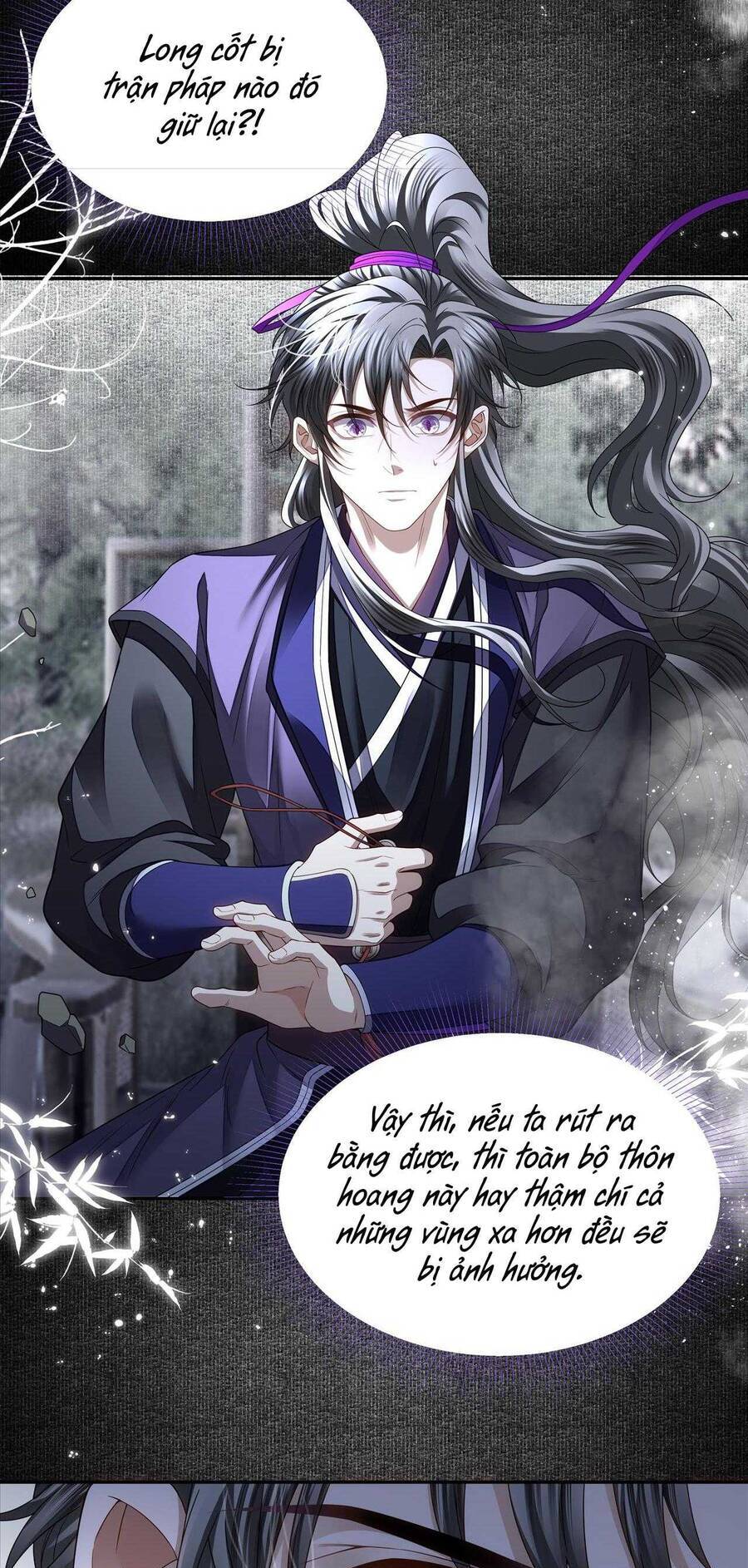 Đồng Tiền Kham Thế - Chapter 75 - Page 8