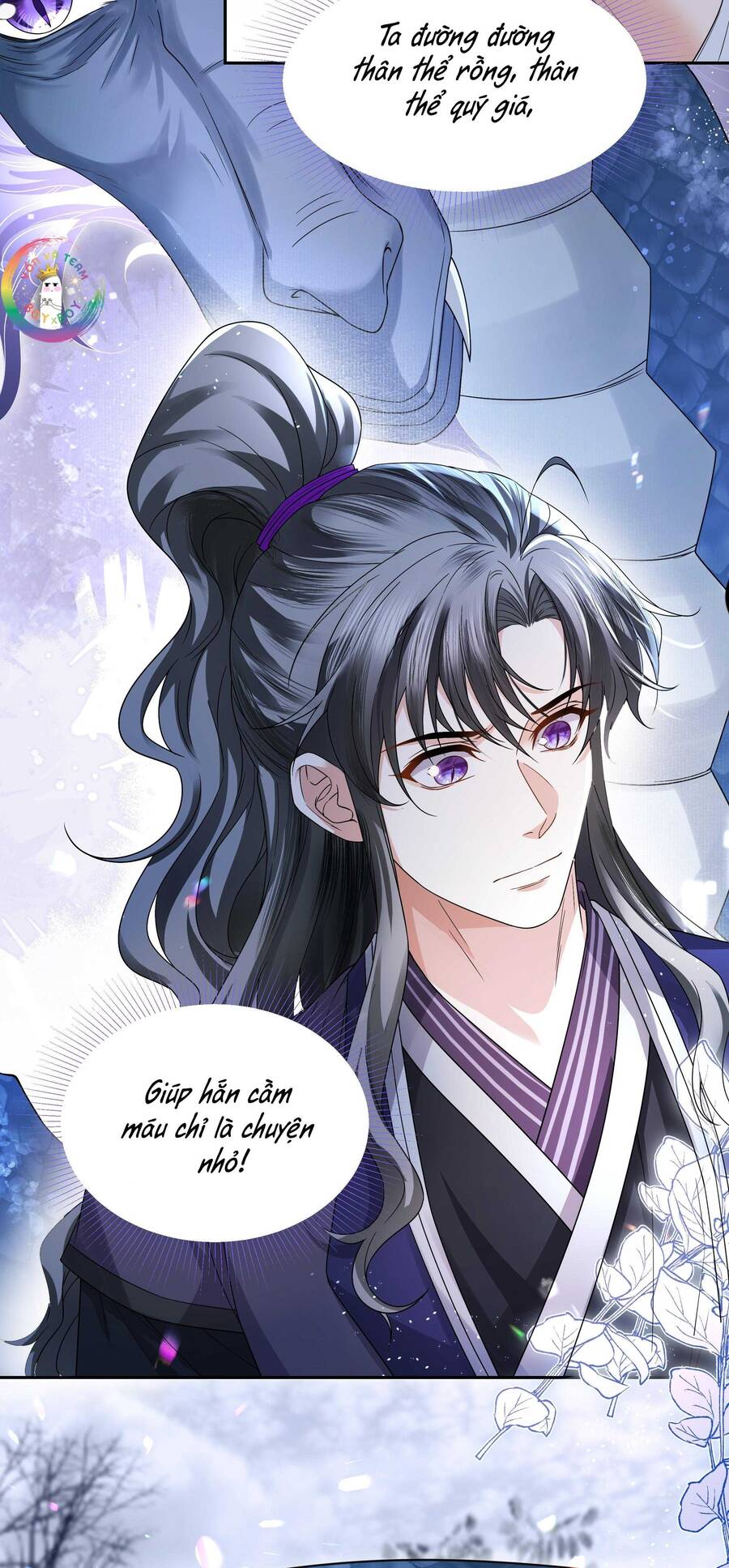 Đồng Tiền Kham Thế - Chapter 76 - Page 10