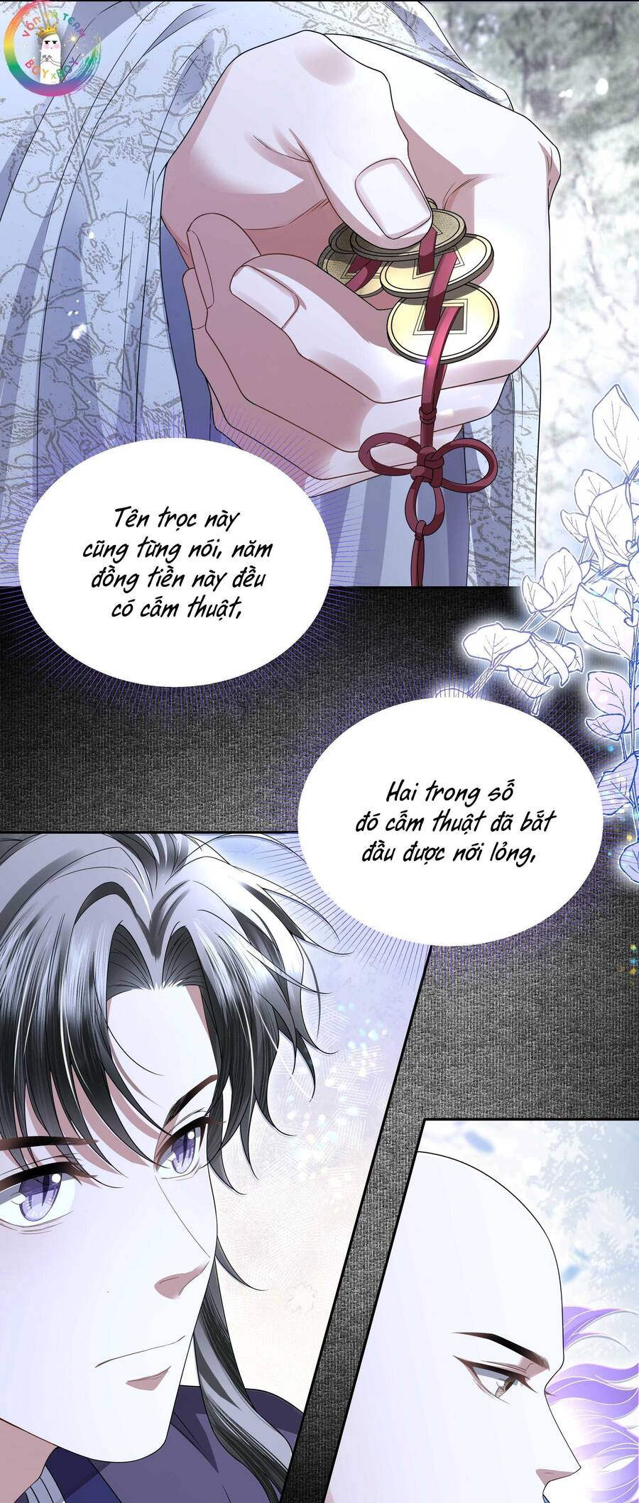 Đồng Tiền Kham Thế - Chapter 76 - Page 6