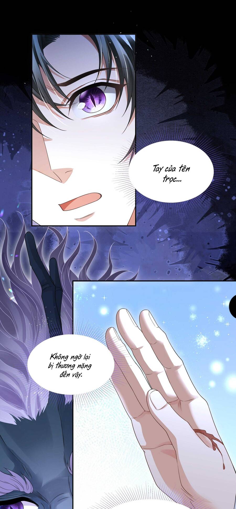 Đồng Tiền Kham Thế - Chapter 76 - Page 9