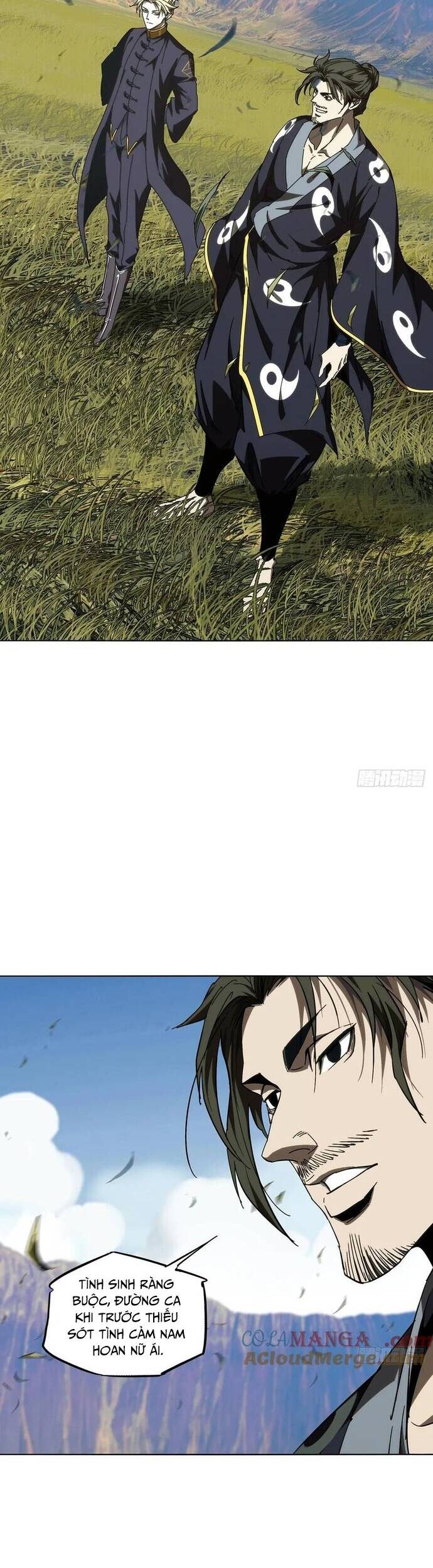 Đại Tượng Vô Hình - Chapter 473 - Page 10