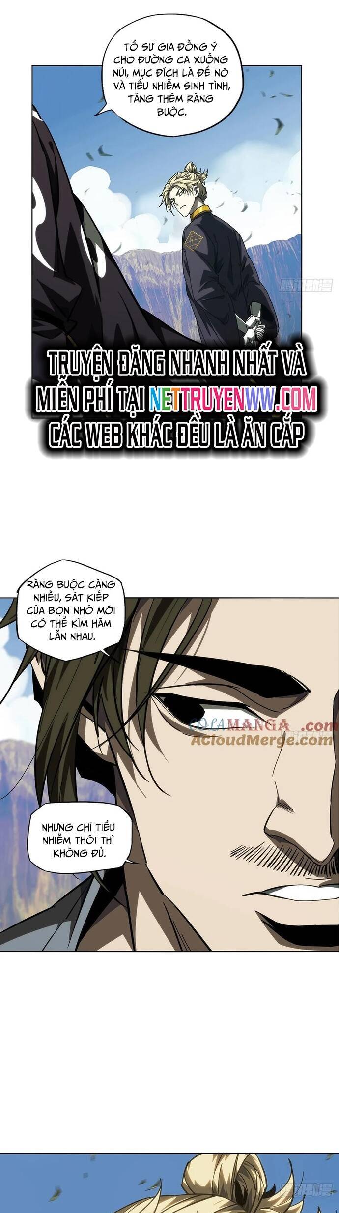 Đại Tượng Vô Hình - Chapter 473 - Page 11