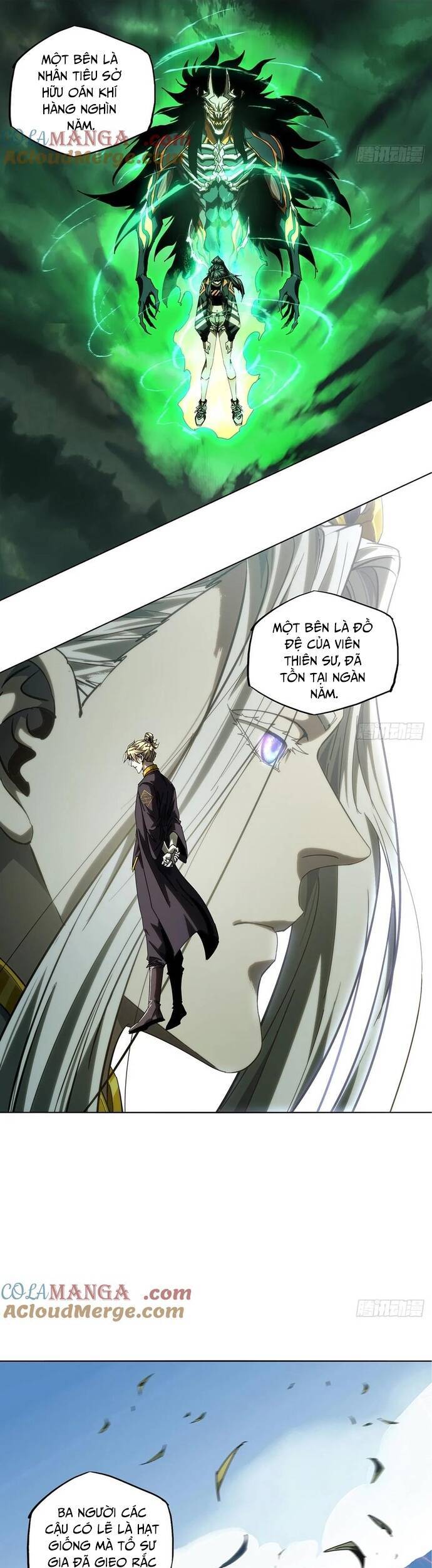 Đại Tượng Vô Hình - Chapter 473 - Page 13