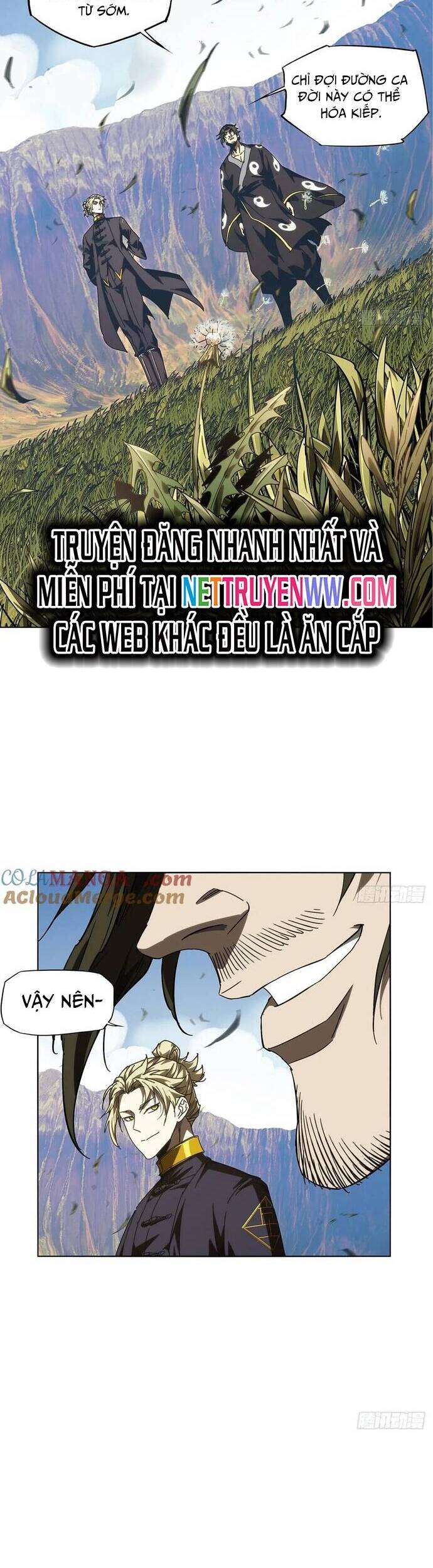 Đại Tượng Vô Hình - Chapter 473 - Page 14