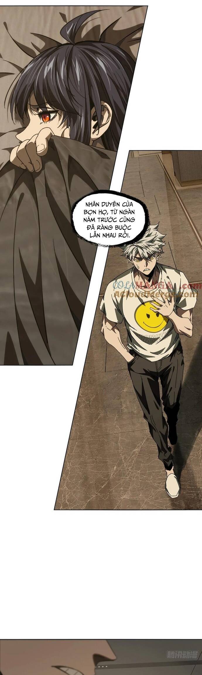 Đại Tượng Vô Hình - Chapter 473 - Page 15