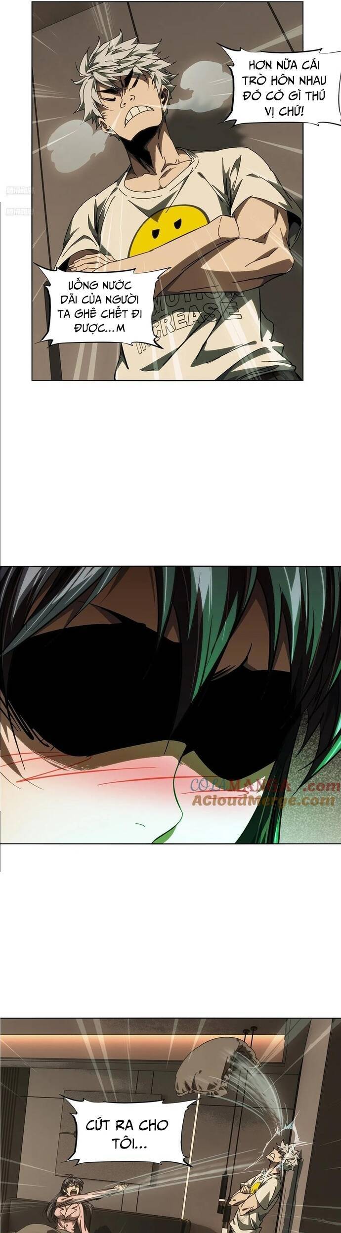 Đại Tượng Vô Hình - Chapter 473 - Page 3