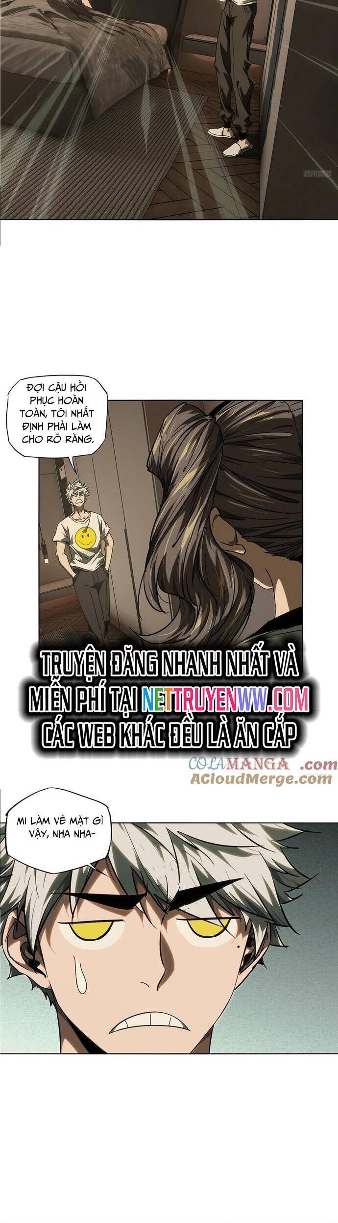 Đại Tượng Vô Hình - Chapter 473 - Page 4