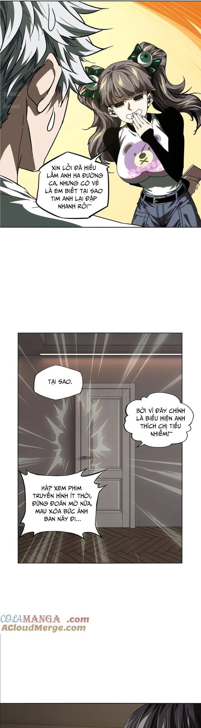 Đại Tượng Vô Hình - Chapter 473 - Page 5