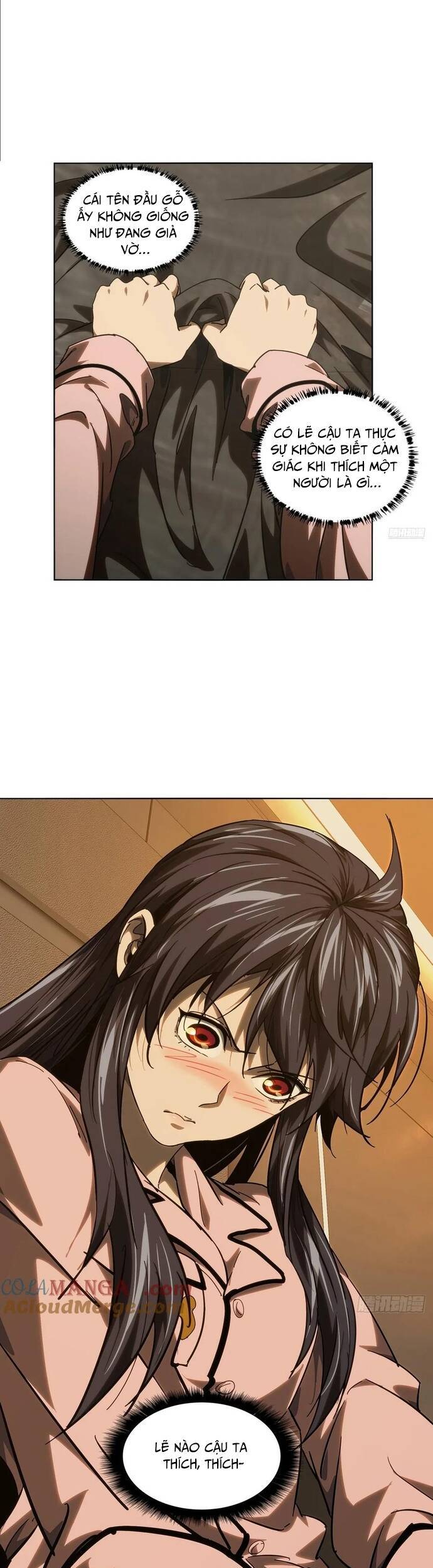 Đại Tượng Vô Hình - Chapter 473 - Page 7