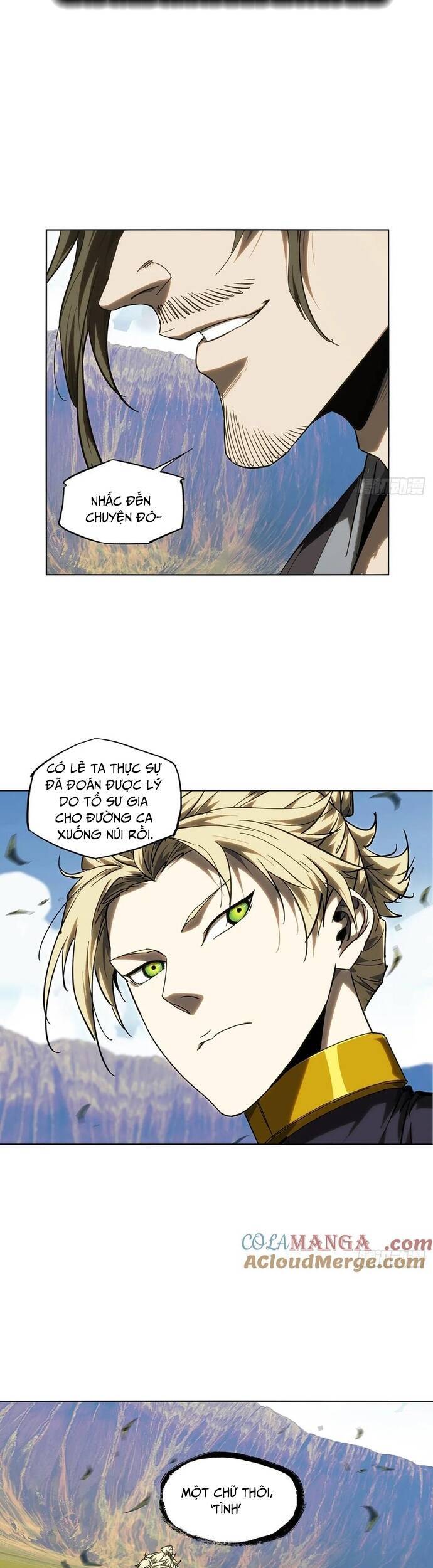 Đại Tượng Vô Hình - Chapter 473 - Page 9