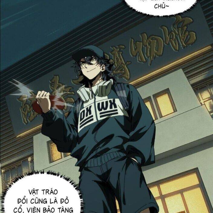 Đại Tượng Vô Hình - Chapter 474 - Page 21