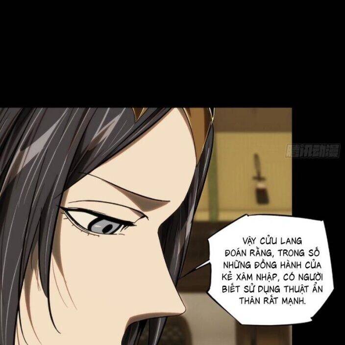 Đại Tượng Vô Hình - Chapter 474 - Page 53