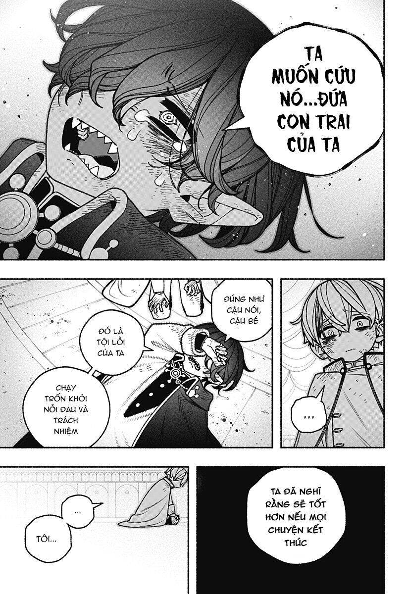 Make The Exorcist Fall In Love - Chapter 80 - Page 11