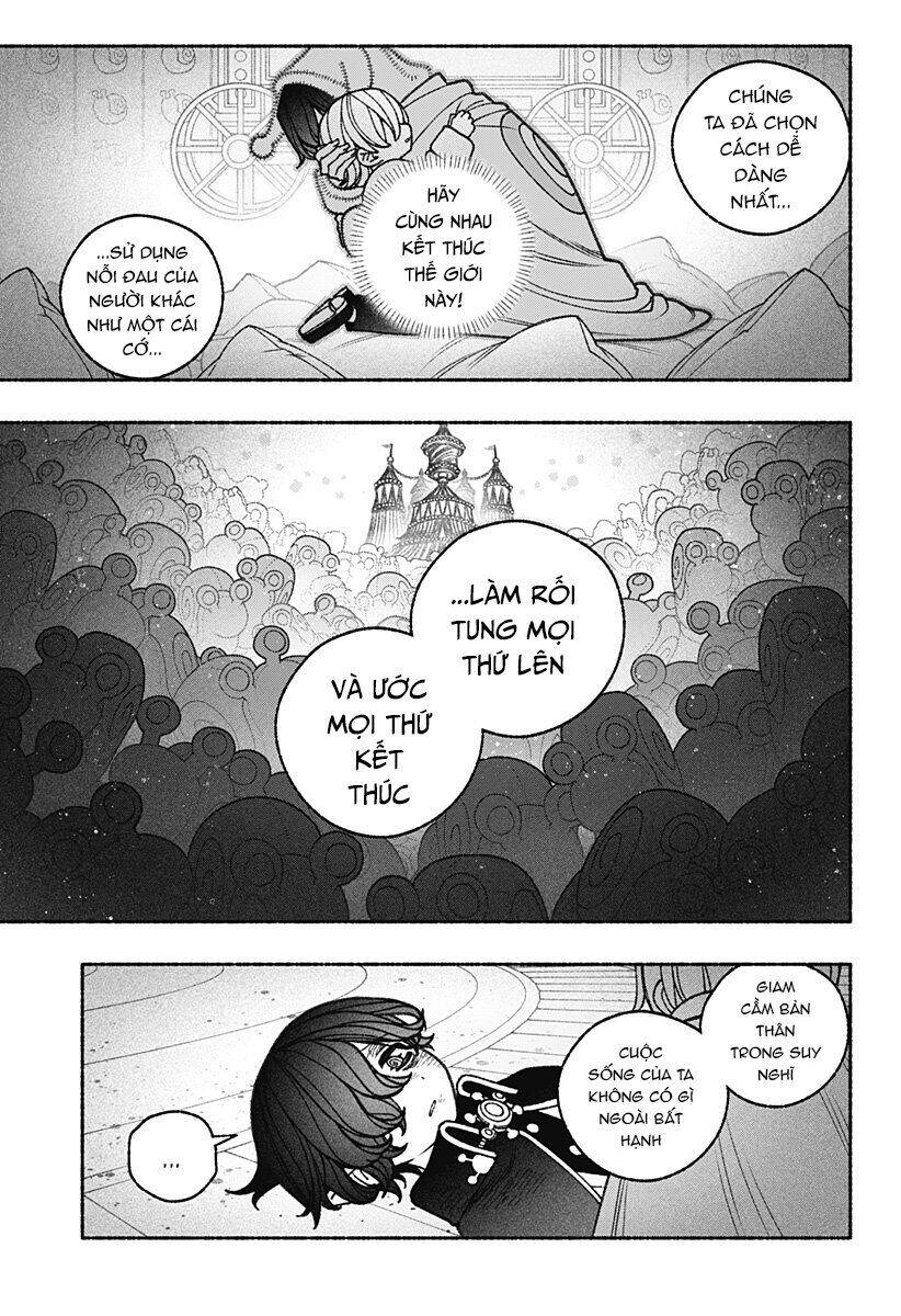 Make The Exorcist Fall In Love - Chapter 80 - Page 13