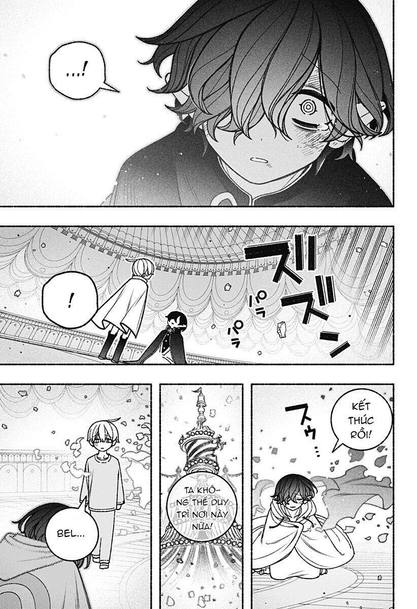 Make The Exorcist Fall In Love - Chapter 80 - Page 17