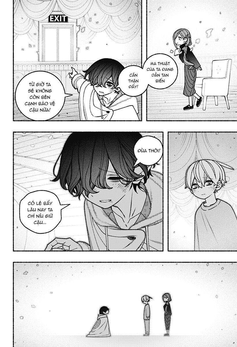 Make The Exorcist Fall In Love - Chapter 80 - Page 18