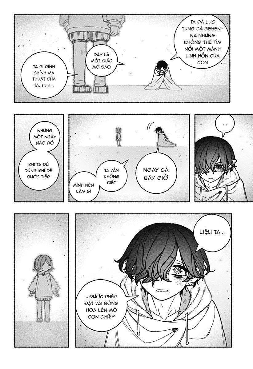 Make The Exorcist Fall In Love - Chapter 80 - Page 22