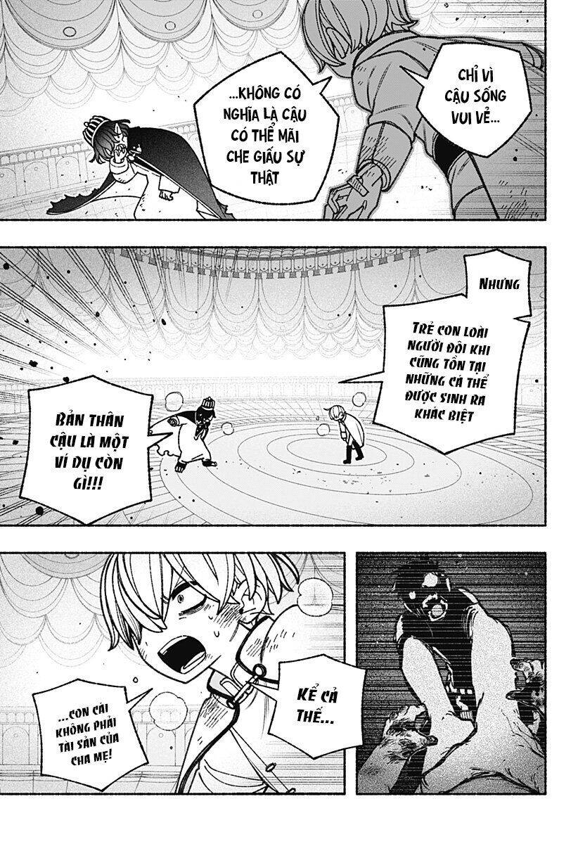 Make The Exorcist Fall In Love - Chapter 80 - Page 3